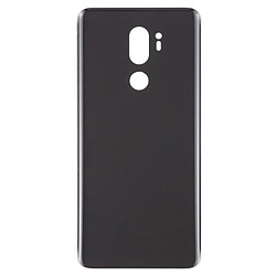 Avis Wewoo Coque arrière Arrière pour LG G7 ThinQ Argent