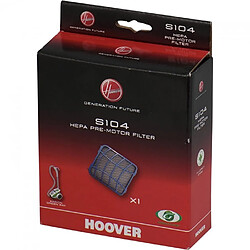 Filtre s104 pour aspirateur hoover 