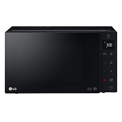 LG MH6535GDS micro-onde Comptoir Micro-onde combiné 25 L 1150 W Noir