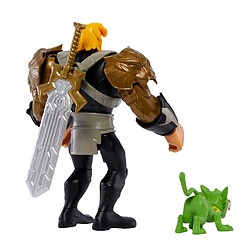 Acheter Mattel He-Man and the Masters of the Universe Savage Eternia He-Man, Spielfigur