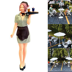 Avis S Échelle 1/64 Personnes Figure de Mise En Jeu Diorama