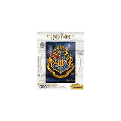 Aquarius Harry Potter - Puzzle Poudlard Logo (1000 pièces)