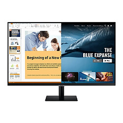 Samsung S27AM504NR Samsung S27AM504NR 68,6 cm (27") 1920 x 1080 pixels Full HD LCD Noir