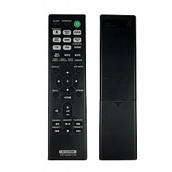 Avis GUPBOO Télécommande Universelle de Rechange pour récepteur AV multicanal Sony STRDH190 STR-DH