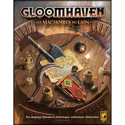 Asmodée Asmodé Gloomhaven - Les Machoires du Lion - Version Française