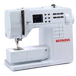 Machine à coudre BERNINA 325 - Garantie 5 ans
