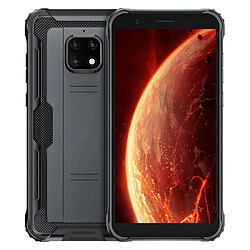 Yonis Smartphone Incassable Android 10 4G+32 Go Smartphone Incassable Android 10 Dual SIM 4G GPS Étanche IP69 3Go+32Go Noir + SD 32Go YONIS