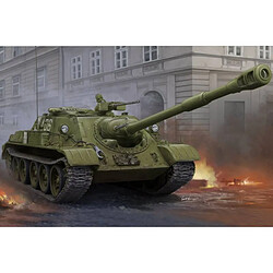 Avis Hobby Boss Maquette Char Soviet Su-122-54 Tank Destroyer