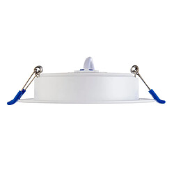 Saxby Downlight Encastrable 9W Blanc Mat