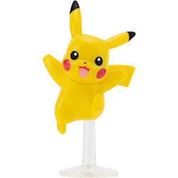 Acheter Jazwares Pokémon - Set de 4 figurines de bataille - Pikachu, Crokel, Kwaks, Felori