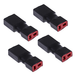 4 Pièces XT60 Femelle T-plug Connecteur Pour RC Voiture Camion Bateau Pièces De Rechange Accs