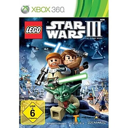 LEGO STAR WARS III : THE CLONE WARS [IMPORT ALL… - Reconditionné