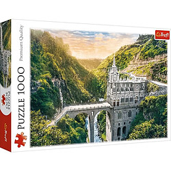 Trefl Puzzle 1000 elements Las Lajas Columbia 