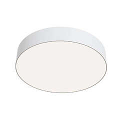 MAYTONI Plafonnier rond blanc à LED intégré Technical Zon 