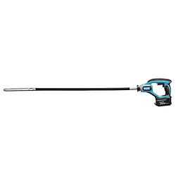 Makita - Aiguille vibrante 18V 2 x 5,0Ah Li-Ion 120cm - DVR450RTE 