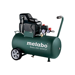 Metabo Compresseur Basic 250-50 W OF - 601535000