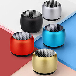 Avis Yonis Mini Enceinte Bluetooth Étanche TWS HD