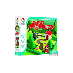 Jeu de logique Le petit chaperon rouge SmartGames