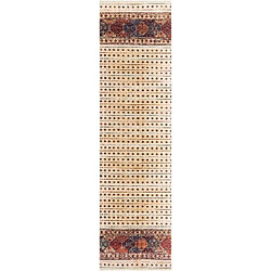 Hadorn Tapis 305x80 multicolore Kriens Maori 