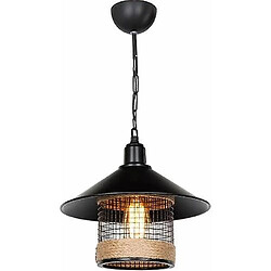 Avis Universal Lampe noire pendante Modelight nil