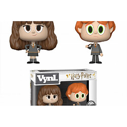 HARRY POTTER - Funko VYNL 2-Pack - Ron & Hermione 