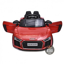 Ataa Audi R8 Spyder licence pour enfants et filles