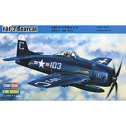 Hobby Boss Maquette Avion F8f-2 Bearcat