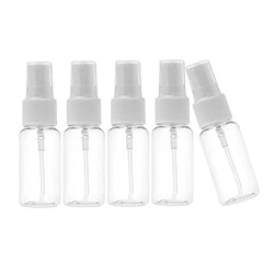 Avis 25x Mini Vaporisateur Cosmétique de Maquillage Vide Portatif Met En Bouteille Le Récipient de Parfums