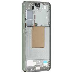 Acheter Samsung Châssis Central pour Samsung Galaxy S24 Original Service Pack Vert Pâle