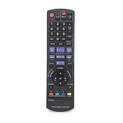 Universal L'original N2QAKB000092 est télécommandé pour le système de théâtre Panasonic SC-BT228.