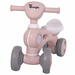 Bo Jungle Trotteur bébé B-Bike Jumpy Rose