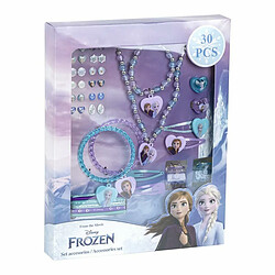 Ensemble de Beauté Frozen Enfant 30 Pièces 