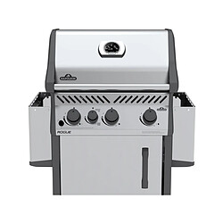 Avis Barbecue à gaz sur pieds 3 feux 15.5kw - ROGUE-XT425 - NAPOLEON