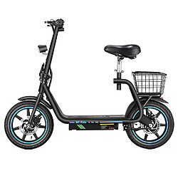 HONEYWHALE M5 Elite Trottinette électrique Pneu de 14 pouces Moteur de 500 W Batterie de 48 V 13 Ah Autonomie de 40 à 45 km Vitesse maximale de 40 km/h 