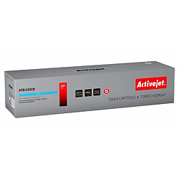 Activejet ATB-245CN Cartouche de toner 1 pièce(s) Compatible Cyan 