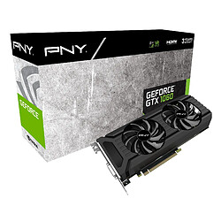 PNY GeForce GTX 1060 6GB GDDR5