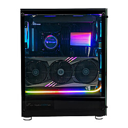 PC Gamer Nitropc Élite Bronze - Intel i9-14900K, RTX 4070 SUPER 12Go, RAM 32Go DDR5, 2x M.2 1To, Windows 11, WiFi