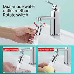 Robinet de lavabo