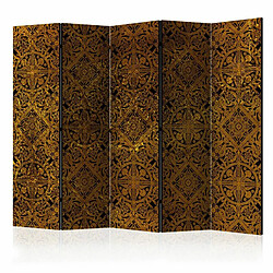 Paris Prix Paravent 5 Volets Celtic Treasure 172x225cm 