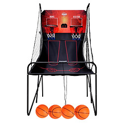 Bumber Panier de Basket Multi-joueurs - Double Shot Basket Ball Game 