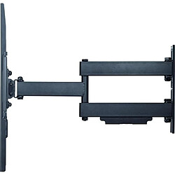 THOMSON WAB2565 Support mural inclinable et orientable pour TV de 58 a 142cm - VESA 400x400 - 2 Bras