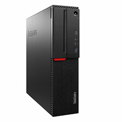 PC Lenovo ThinkCentre M800 SFF Intel i5-6500 RAM 8Go SSD 480Go Windows 10 Wifi - Occasion