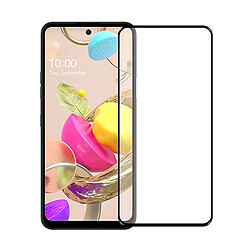 PHONECARE Verre Trempé 5D Full Cover pour Xiaomi Poco X4 Pro - Transparent / Noir 