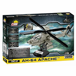 set costruzioni elicottero ah-64 apache - cobi locki [wpcbks0uj005808]