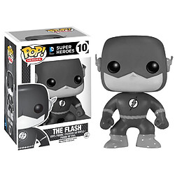 DC COMICS - Bobble Head POP N°10 - The Flash - B&W EDITION 