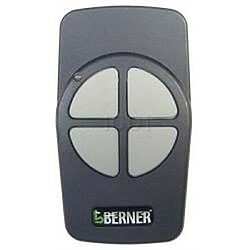 télécommande berner rcbe-868