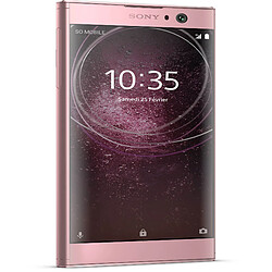 Avis Sony Xperia XA2 - Double SIM - Rose