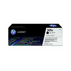 HP 305A Toner d'origine Noir