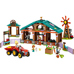 LEGO FRIENDS LEGO® Friends 42617 Le refuge des animaux de la ferme