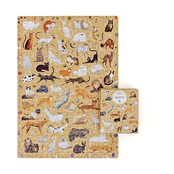 Puzzle animaux